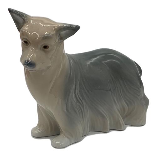 LLADRO (リヤドロ) ヨークシャ・テリア 01008318