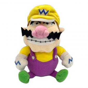 三英 (サンエイ) マリオパーティ5 ワリオ ヌイグルミ