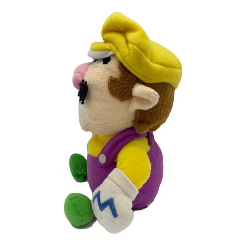 三英 (サンエイ) マリオパーティ5 ワリオ ヌイグルミ