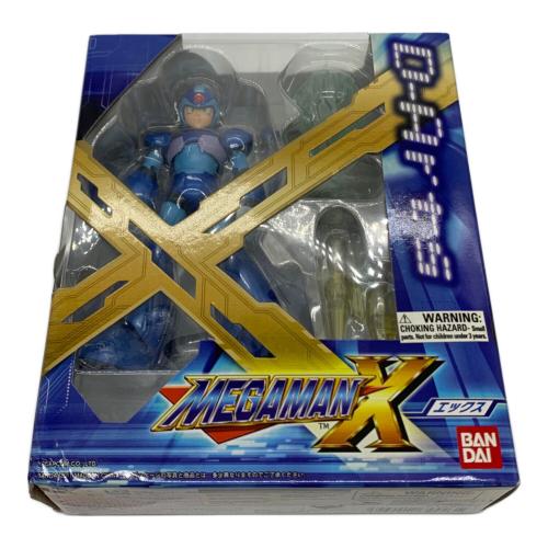 BANDAI (バンダイ) ロックマンｘフィギュア D-Arts