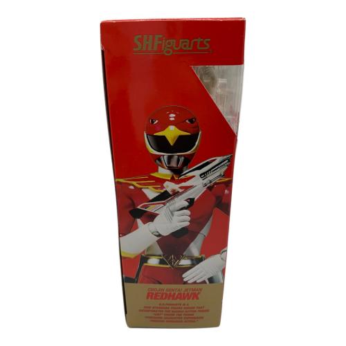 BANDAI (バンダイ)　鳥人戦隊ジェットマン　レッドホーク フィギュア 未開封