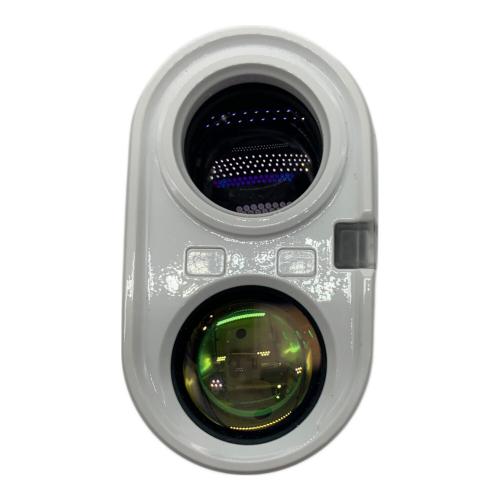Nikon (ニコン) ゴルフ距離測定器 ホワイト クールショットライト スタビライザー