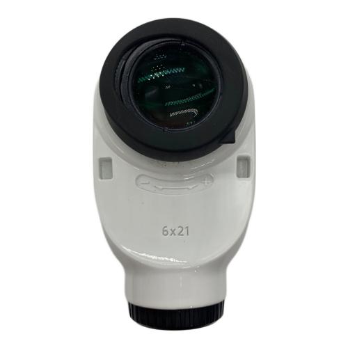Nikon (ニコン) ゴルフ距離測定器 ホワイト クールショットライト スタビライザー