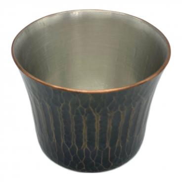 藤木伝四郎商店 十六角茶櫃(大) 伝統工芸品 樺細工 桜皮細工 茶櫃
