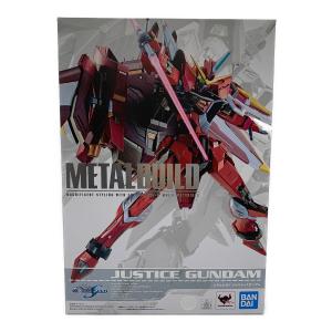 BANDAI (バンダイ) フィギュア 開封済み品 ジャスティスガンダム本体は未開封 @ METAL BUILD