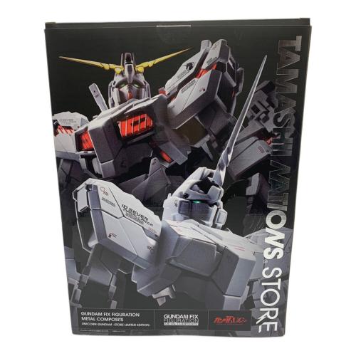 BANDAI (バンダイ) GUNDAM FIX FIGURATION METAL COMPOSITE フィギュア STORE LIMITED ver @