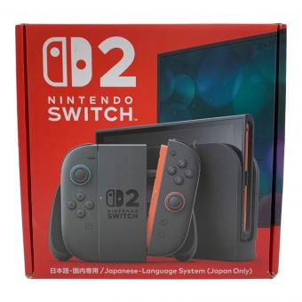 Nintendo (ニンテンドー) Nintendo Switch2 BEE-001 初期化済み