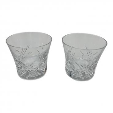 Baccarat (バカラ) ロックグラス 本体のみ キリンコレクターズグラス