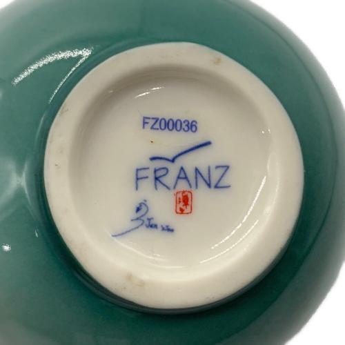 franz (フランツ) カップ&ソーサー ブルー×ピンク｜トレファクONLINE