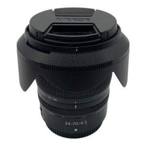 Nikon (ニコン) ズームレンズ NIKKOR Z 24-70mm f/4 S