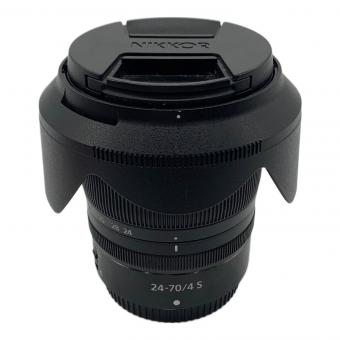 Nikon (ニコン) ズームレンズ NIKKOR Z 24-70mm f/4 S