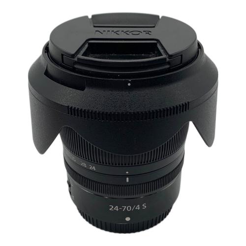 Nikon (ニコン) ズームレンズ NIKKOR Z 24-70mm f/4 S