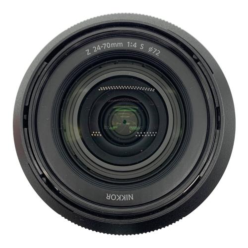 Nikon (ニコン) ズームレンズ NIKKOR Z 24-70mm f/4 S