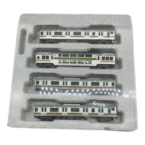 KATO (カトー) Nゲージ 現状販売 複線スターターセット E231系・E233系上野東京ライン Nゲージ ※現状販売