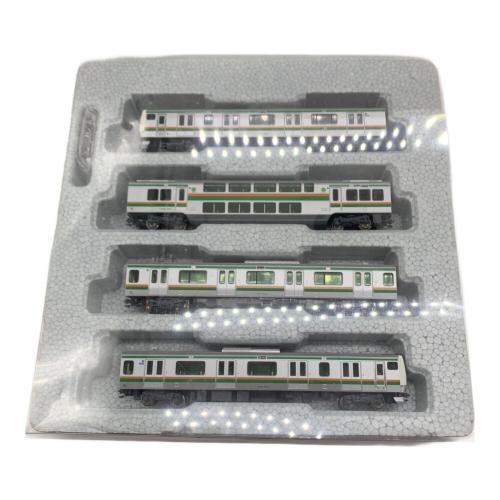KATO (カトー) Nゲージ 現状販売 複線スターターセット E231系・E233系上野東京ライン Nゲージ ※現状販売
