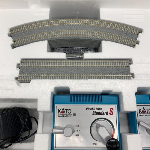 KATO (カトー) Nゲージ 現状販売 複線スターターセット E231系・E233系上野東京ライン Nゲージ ※現状販売