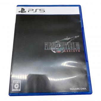スクウェア・エニックス ファイナルファンタジーVII リバース Playstation5用ソフト CERO C (15歳以上対象)