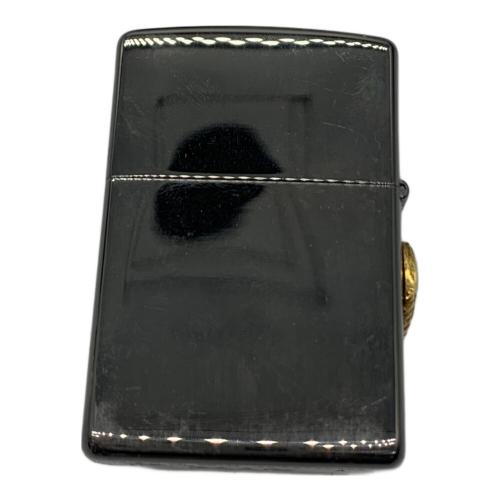 ZIPPO (ジッポ) オイルライター 1999年6月製 ダイヤ入龍2000 0354