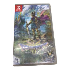 スクウェア・エニックス ドラゴンクエストIII そして伝説へ… Nintendo Switch用ソフト CERO B (12歳以上対象)