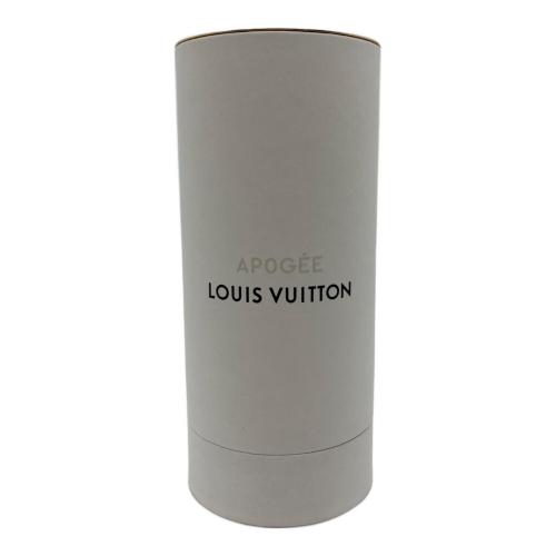 LOUIS VUITTON (ルイ ヴィトン) オードパルファム 100ml  アポジェ
