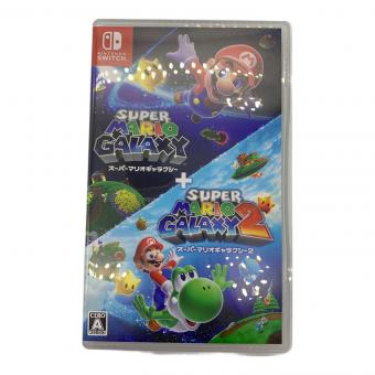 任天堂 (ニンテンドウ) スーパーマリオギャラクシー + スーパーマリオギャラクシー 2 Nintendo Switch用ソフト CERO A (全年齢対象)