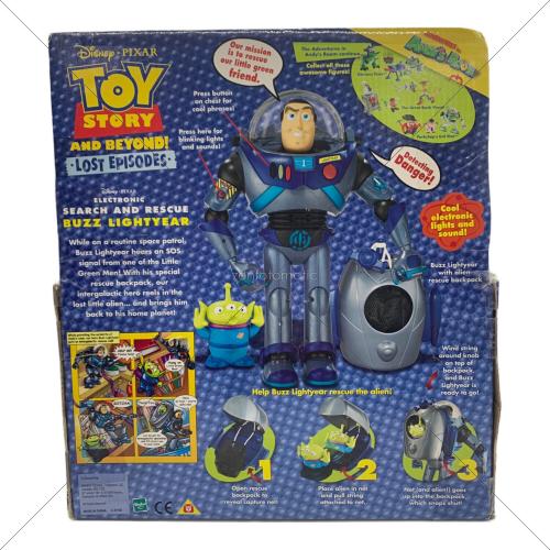 Hasbro (ハズブロ) アクションフィギュア ディズニーグッズ トイ・ストーリー・アンド・ビヨンド