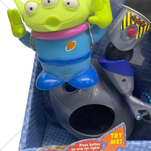 Hasbro (ハズブロ) アクションフィギュア ディズニーグッズ トイ・ストーリー・アンド・ビヨンド