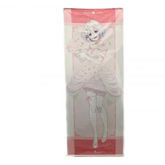 「探偵はもう、死んでいる。」くじメイト S賞シエスタ等身大タペストリー キャラクターグッズ タペストリー固定パーツ欠品