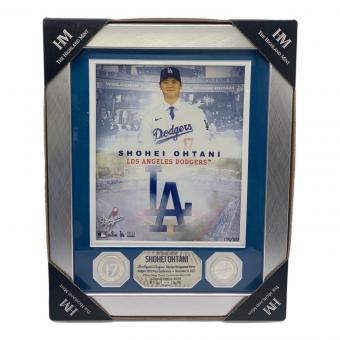 ロサンゼルス・ドジャース 応援グッズ シリアルナンバー1715