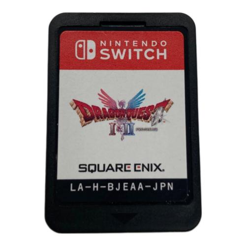 ドラゴンクエストI&II Nintendo Switch用ソフト CERO B (12歳以上対象)