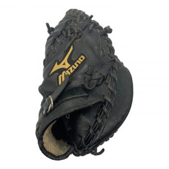 MIZUNO (ミズノ) PRO-SCOOP 軟式キャッチャーミット ブラック