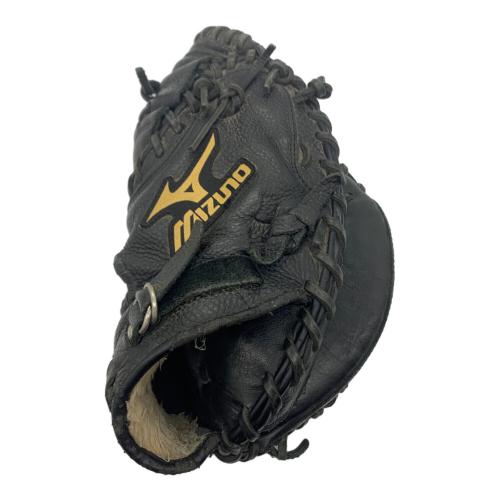 MIZUNO (ミズノ) PRO-SCOOP 軟式キャッチャーミット ブラック