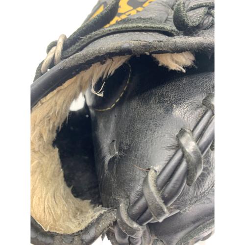 MIZUNO (ミズノ) PRO-SCOOP 軟式キャッチャーミット ブラック