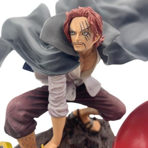 ONE PIECE (ワンピース) C賞 彩式シャンクスフィギュア