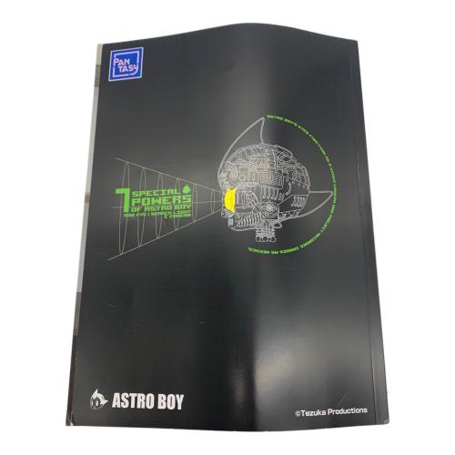 Pantasy 鉄腕アトム ASTRO BOY ブロック 箱ダメージ有