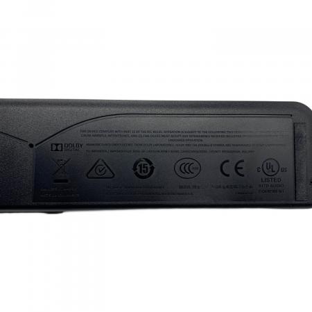 BOSE (ボーズ) solo 5 TV sound system 41875｜トレファクONLINE