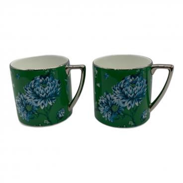 Wedgwood (ウェッジウッド) ゴブレット ブラック 金彩 トンキン