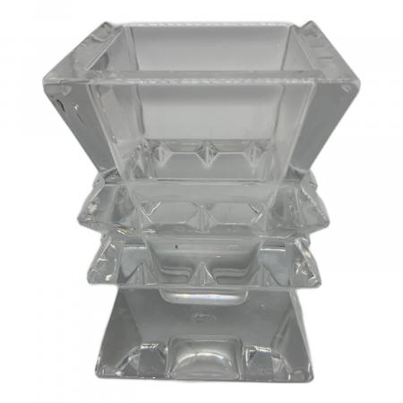 Baccarat バカラ　コロンビーヌベース Baccarat (バカラ) フラワーベース コロンビーヌ｜トレファクONLINE