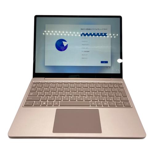 Microsoft (マイクロソフト) Surface Laptop Go 1943 キズ有 12.4