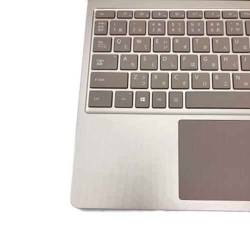Microsoft (マイクロソフト) Surface Laptop Go 1943 キズ有 12.4