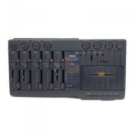YAMAHA (ヤマハ) マルチトラックカセットレコーダー CMX100