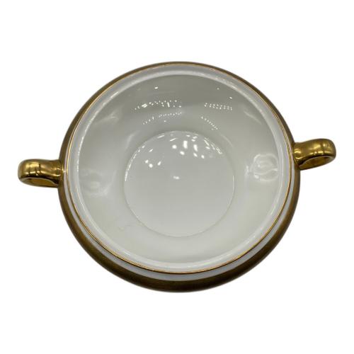 MINMTON 蓋付チューリン 金彩 ボーンチャイナ 廃盤品 K-159 バッキンガム
