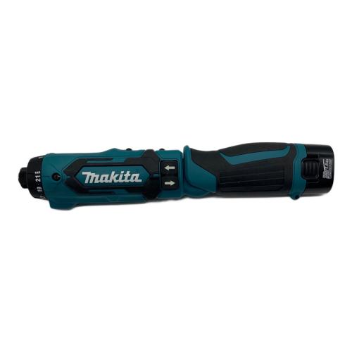 MAKITA (マキタ) ペンドライバドリル DF012D