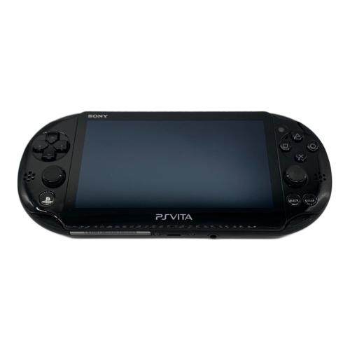 SONY (ソニー) PSVITA PCH-2000[PSVITA]