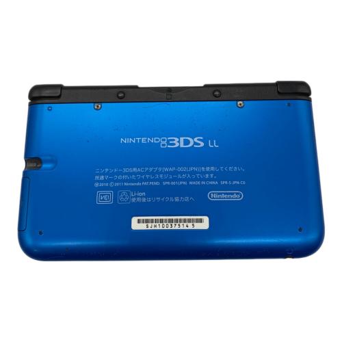 Nintendo (ニンテンドー) Nintendo 3DS LL SPR-001 タッチペン・充電器欠品