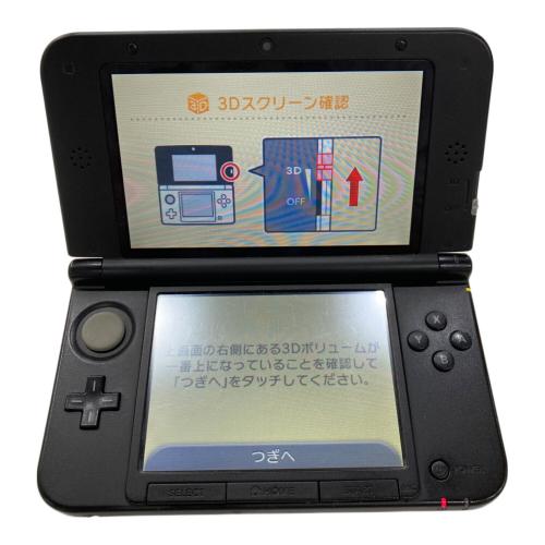 Nintendo (ニンテンドー) Nintendo 3DS LL SPR-001 タッチペン・充電器欠品