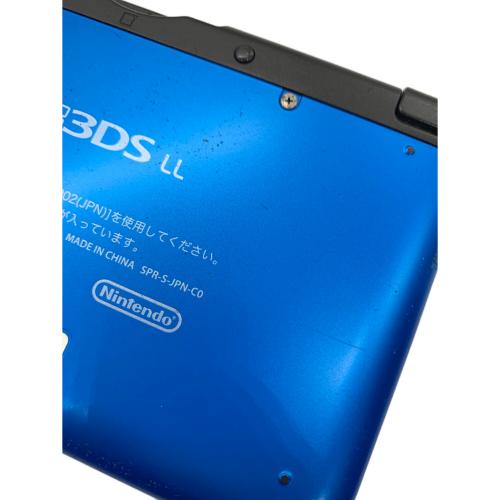 Nintendo (ニンテンドー) Nintendo 3DS LL SPR-001 タッチペン・充電器欠品