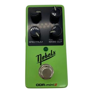 nobels (ノーベルズ) エフェクター ODR-MINI2