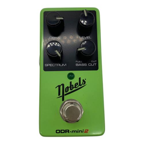 nobels (ノーベルズ) エフェクター ODR-MINI2