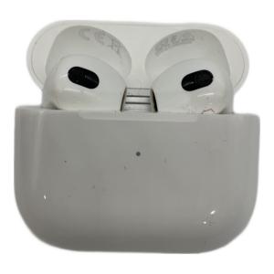 Apple (アップル) AirPods(第3世代) A2566